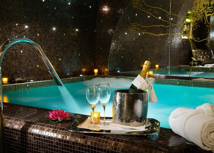 Hotel Da Vinci & Spa Paris