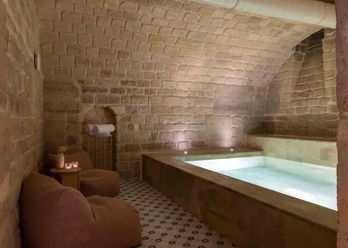 Le Petit Beaumarchais Hotel & Spa París